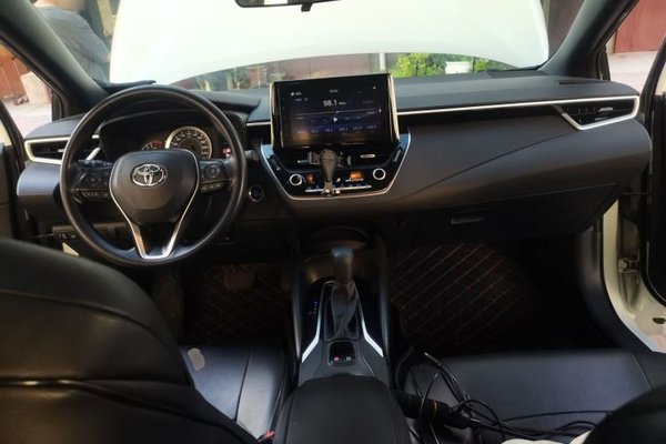Toyota Levin 2019, 24100 км, за 8989 USD - фото 7