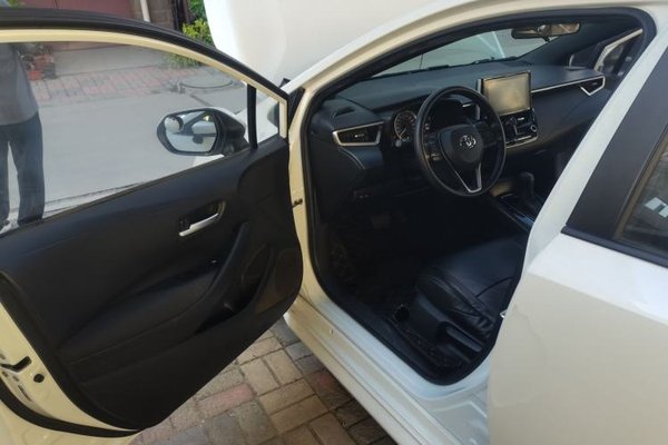 Toyota Levin 2019, 24100 км, за 8989 USD - фото 14