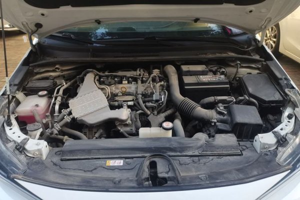 Toyota Levin 2019, 24100 км, за 8989 USD - фото 17