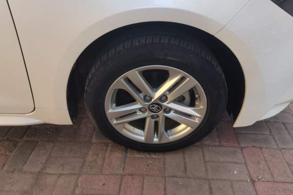 Toyota Levin 2019, 24100 км, за 8989 USD - фото 6