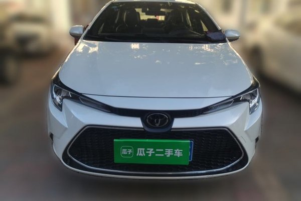 Toyota Levin 2019, 24100 км, за 8989 USD