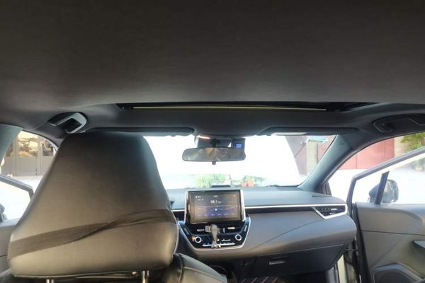 Toyota Levin 2019, 24100 км, за 8989 USD - фото 16