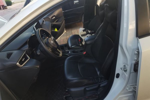 Toyota Levin 2019, 24100 км, за 8989 USD - фото 13