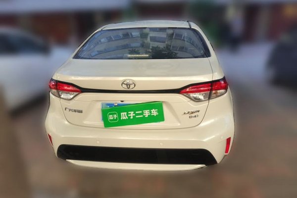 Toyota Levin 2019, 24100 км, за 8989 USD