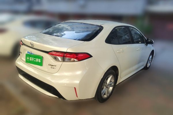 Toyota Levin 2019, 24100 км, за 8989 USD