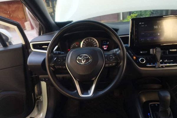 Toyota Levin 2019, 24100 км, за 8989 USD - фото 8