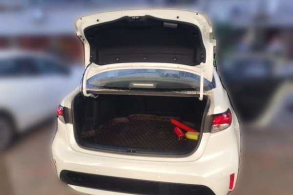 Toyota Levin 2019, 24100 км, за 8989 USD