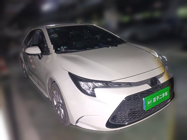 Toyota Levin 2019, 55000 км, за 8378 USD