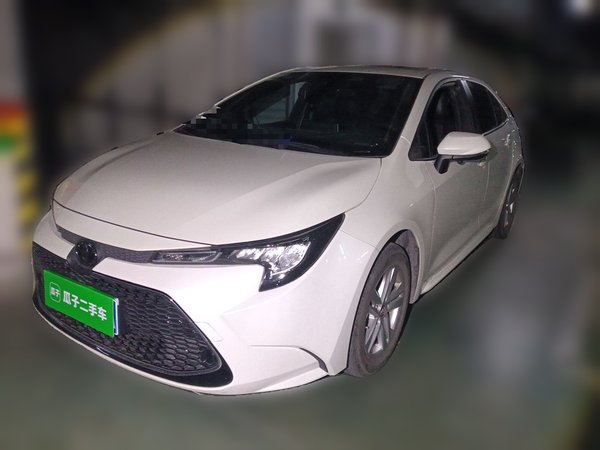 Toyota Levin · 2019 год