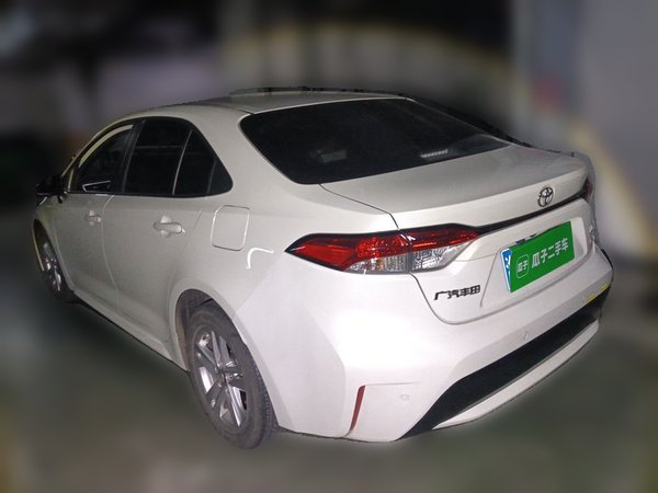 Toyota Levin 2019, 55000 км, за 8378 USD