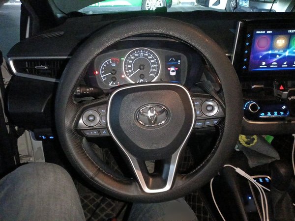 Toyota Levin 2019, 55000 км, за 8378 USD - фото 11