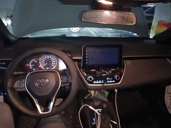 Toyota Levin 2019, 55000 км, за 8378 USD - фото 10