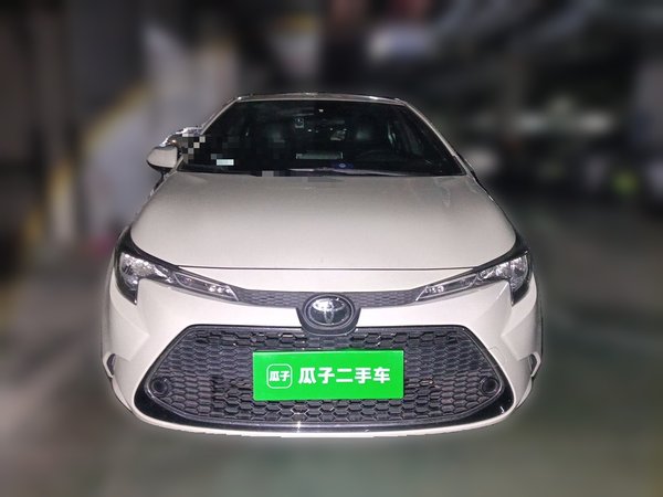 Toyota Levin 2019, 55000 км, за 8378 USD