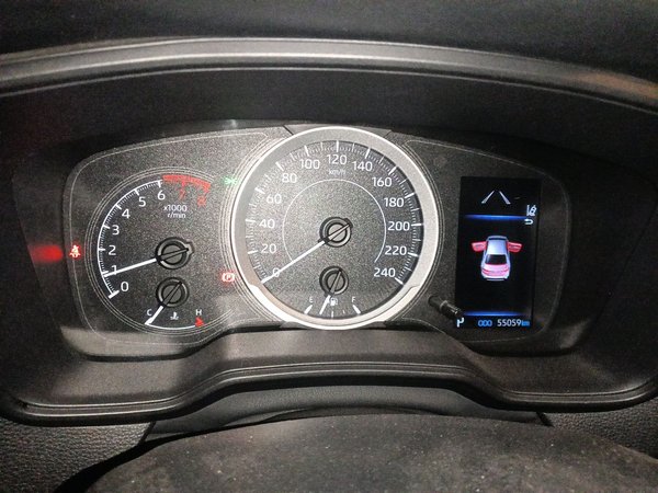 Toyota Levin 2019, 55000 км, за 8378 USD - фото 12