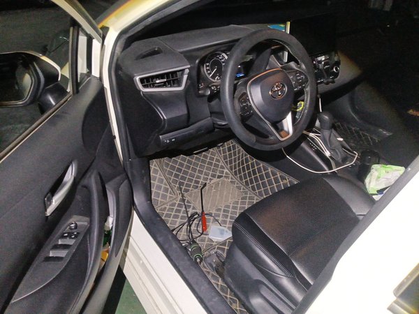Toyota Levin 2019, 55000 км, за 8378 USD - фото 17