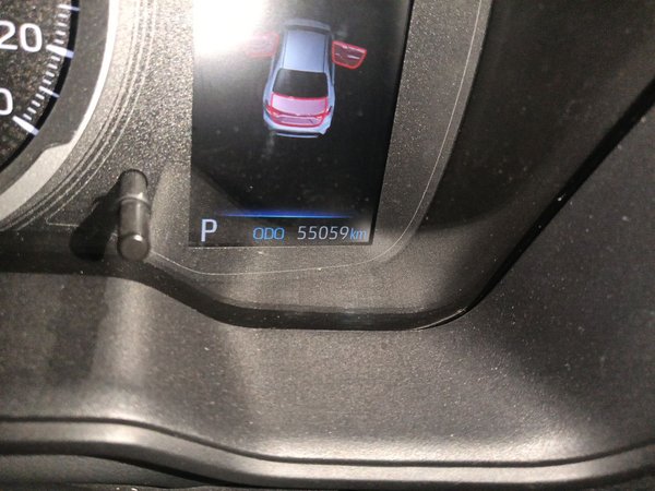 Toyota Levin 2019, 55000 км, за 8378 USD - фото 13