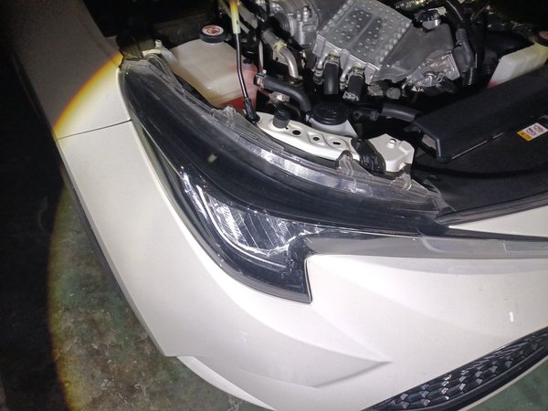Toyota Levin 2019, 55000 км, за 8378 USD - фото 7