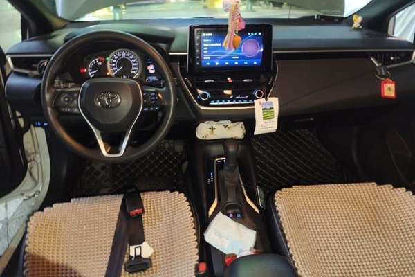 Toyota Levin 2019, 55700 км, за 7967 USD - фото 10