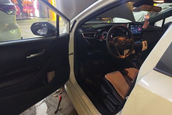 Toyota Levin 2019, 55700 км, за 7967 USD - фото 17