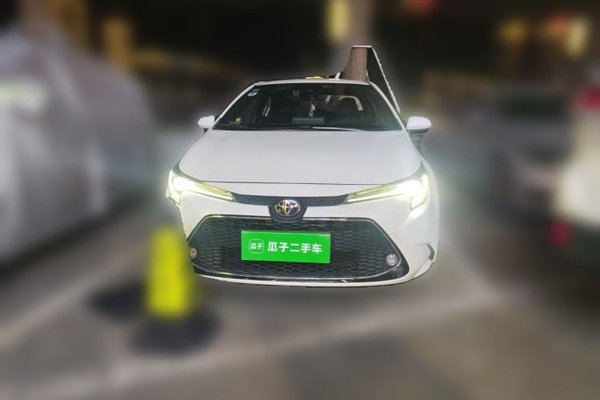 Toyota Levin 2019, 55700 км, за 7967 USD