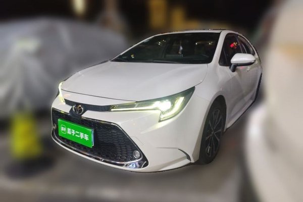 Toyota Levin · 2019 год