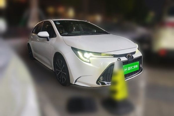 Toyota Levin 2019, 55700 км, за 7967 USD