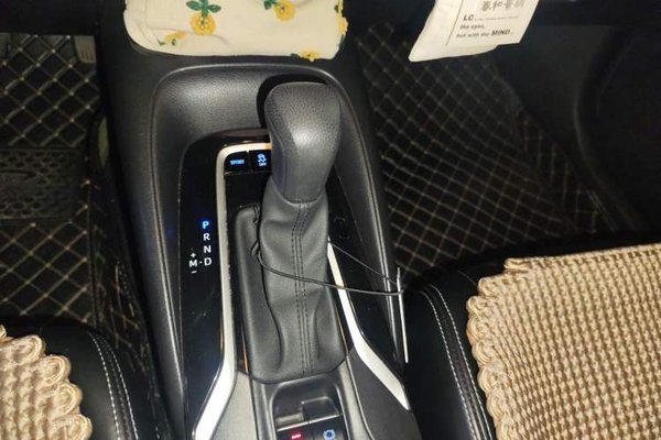Toyota Levin 2019, 55700 км, за 7967 USD - фото 15