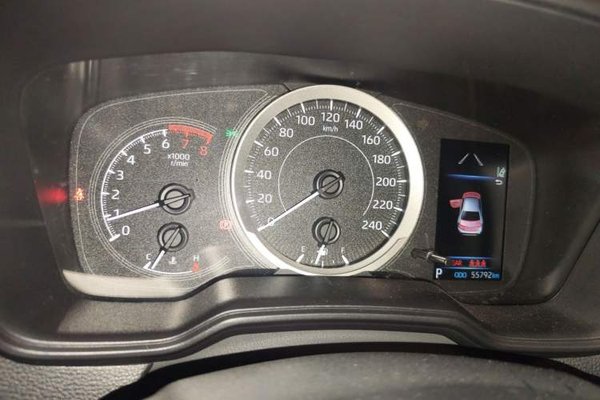 Toyota Levin 2019, 55700 км, за 7967 USD - фото 12