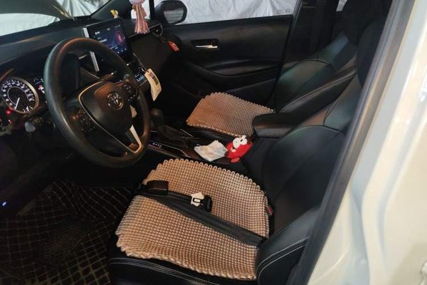 Toyota Levin 2019, 55700 км, за 7967 USD - фото 16