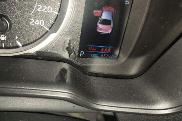 Toyota Levin 2019, 55700 км, за 7967 USD - фото 13