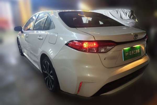 Toyota Levin 2019, 55700 км, за 7967 USD