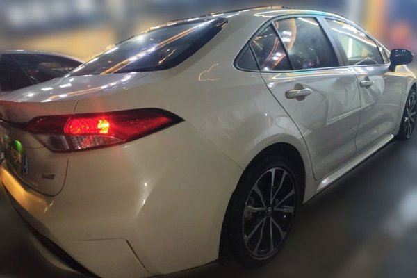 Toyota Levin 2019, 55700 км, за 7967 USD - фото 6