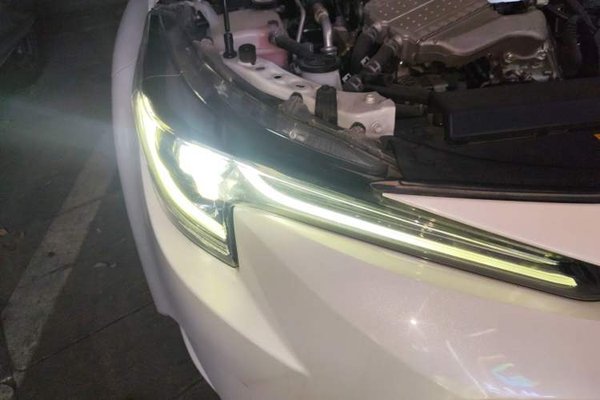 Toyota Levin 2019, 55700 км, за 7967 USD - фото 7