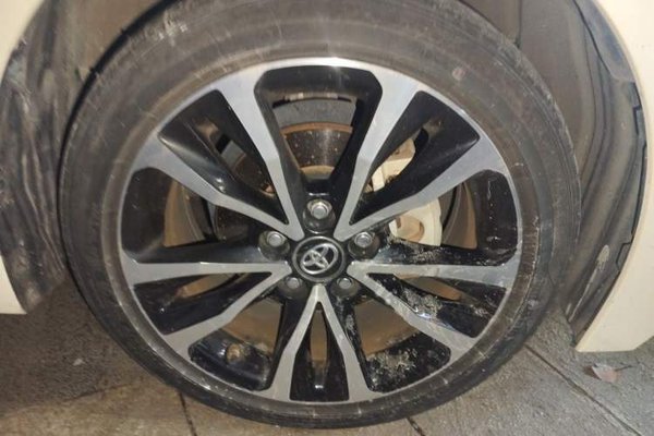 Toyota Levin 2019, 55700 км, за 7967 USD - фото 8