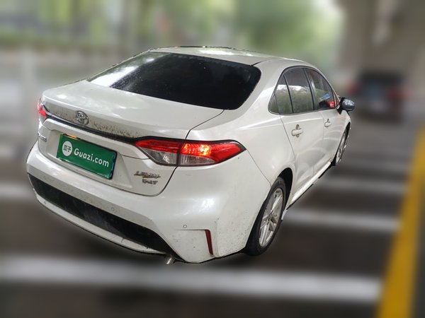 Toyota Levin 2019, 70800 км, за 8780 USD