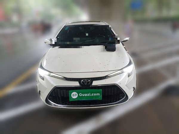 Toyota Levin 2019, 70800 км, за 8780 USD