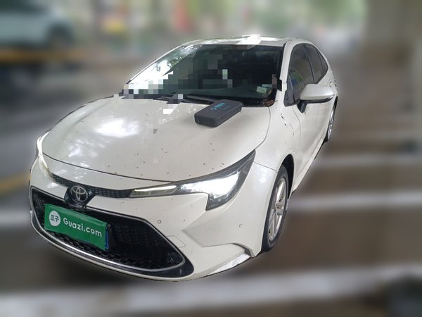 Toyota Levin · 2019 год