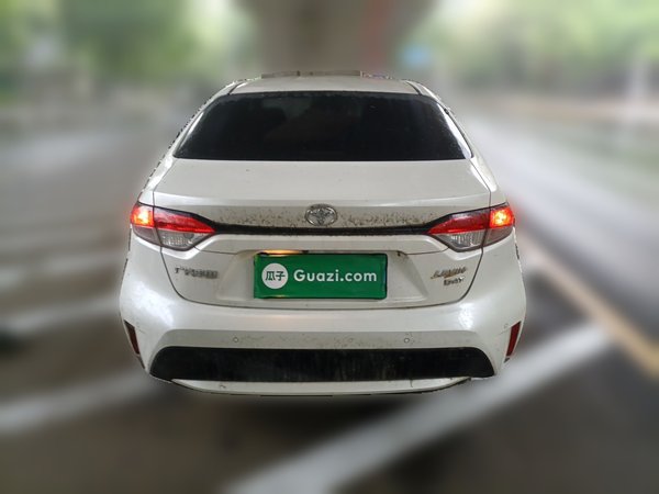 Toyota Levin 2019, 70800 км, за 8780 USD