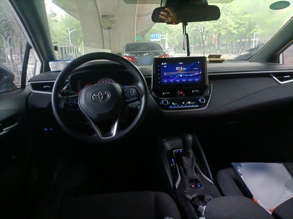 Toyota Levin 2019, 70800 км, за 8780 USD - фото 7