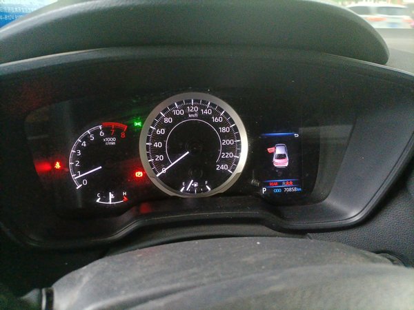 Toyota Levin 2019, 70800 км, за 8780 USD - фото 8