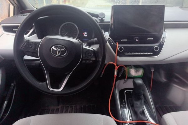 Toyota Levin 2019, 82800 км, за 7247 USD - фото 9