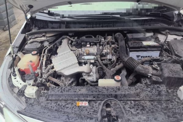 Toyota Levin 2019, 82800 км, за 7247 USD - фото 21