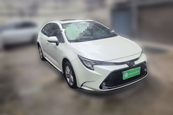 Toyota Levin 2019, 82800 км, за 7247 USD