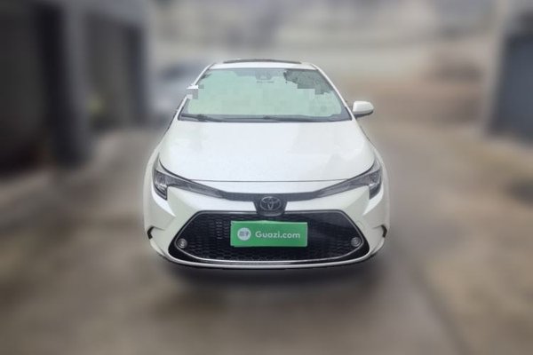 Toyota Levin 2019, 82800 км, за 7247 USD