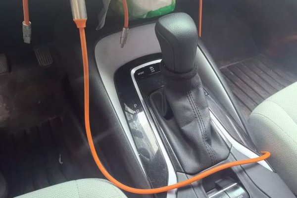 Toyota Levin 2019, 82800 км, за 7247 USD - фото 14