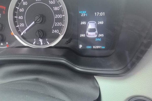 Toyota Levin 2019, 82800 км, за 7247 USD - фото 12