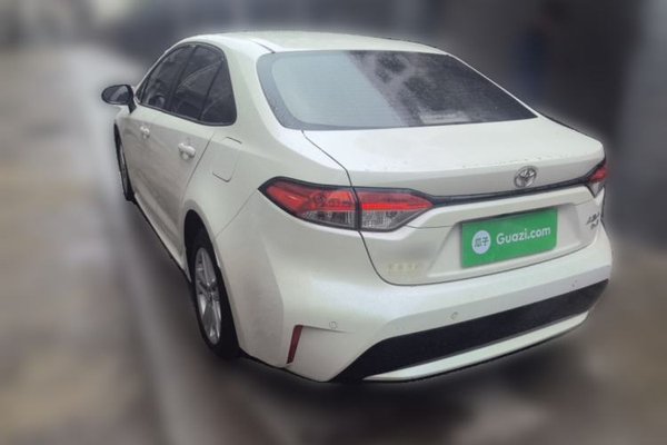 Toyota Levin 2019, 82800 км, за 7247 USD