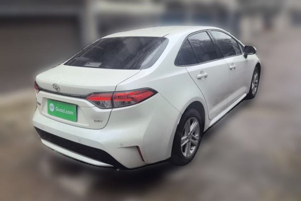 Toyota Levin 2019, 82800 км, за 7247 USD - фото 6