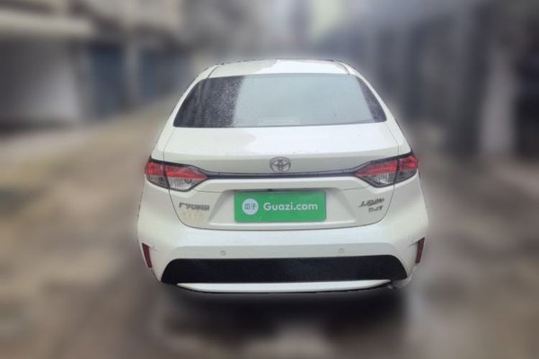 Toyota Levin 2019, 82800 км, за 7247 USD
