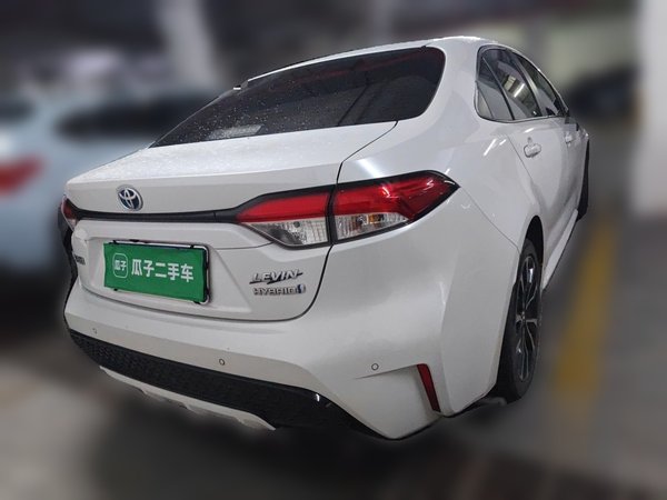 Toyota Levin 2019, 51700 км, за 10841 USD